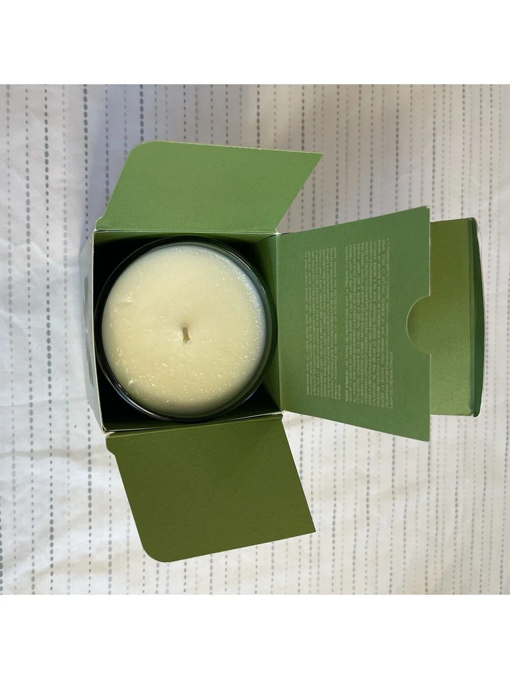 BOY SMELLS Sweet Pits Farm to Candle Collection Scent 01 8.5 oz New In Box